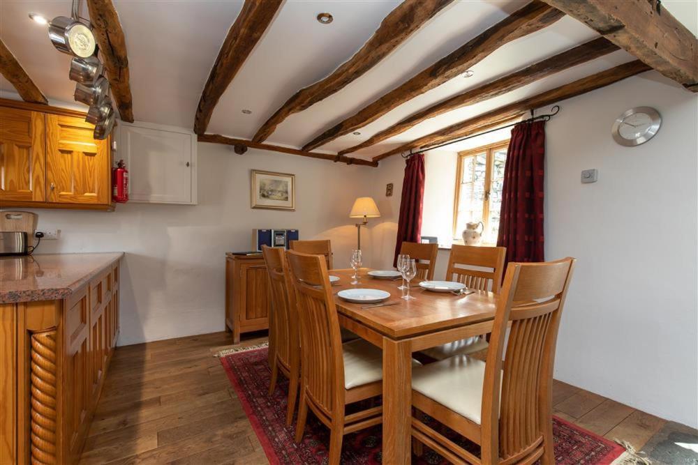 Lowfold Cottage Ambleside Extérieur photo