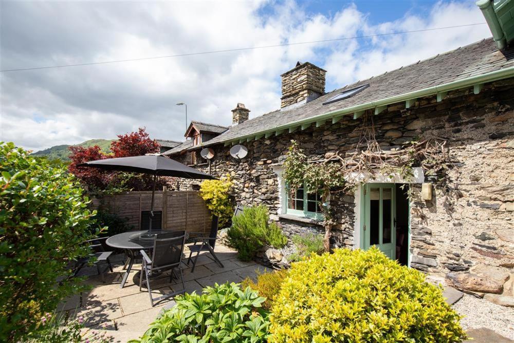 Lowfold Cottage Ambleside Extérieur photo